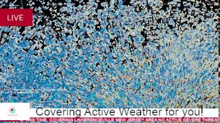 Lawrenceville, New Jersey LIVE Radar