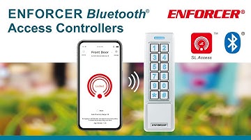 Bluetooth® Access Controllers