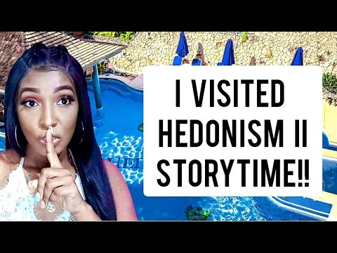 StoryTime: I VISITED HEDONISM II| MY EXPERIENCE WILL SHOCK YOU