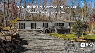 97 Nutbush Rd, Sanford, NC 27330