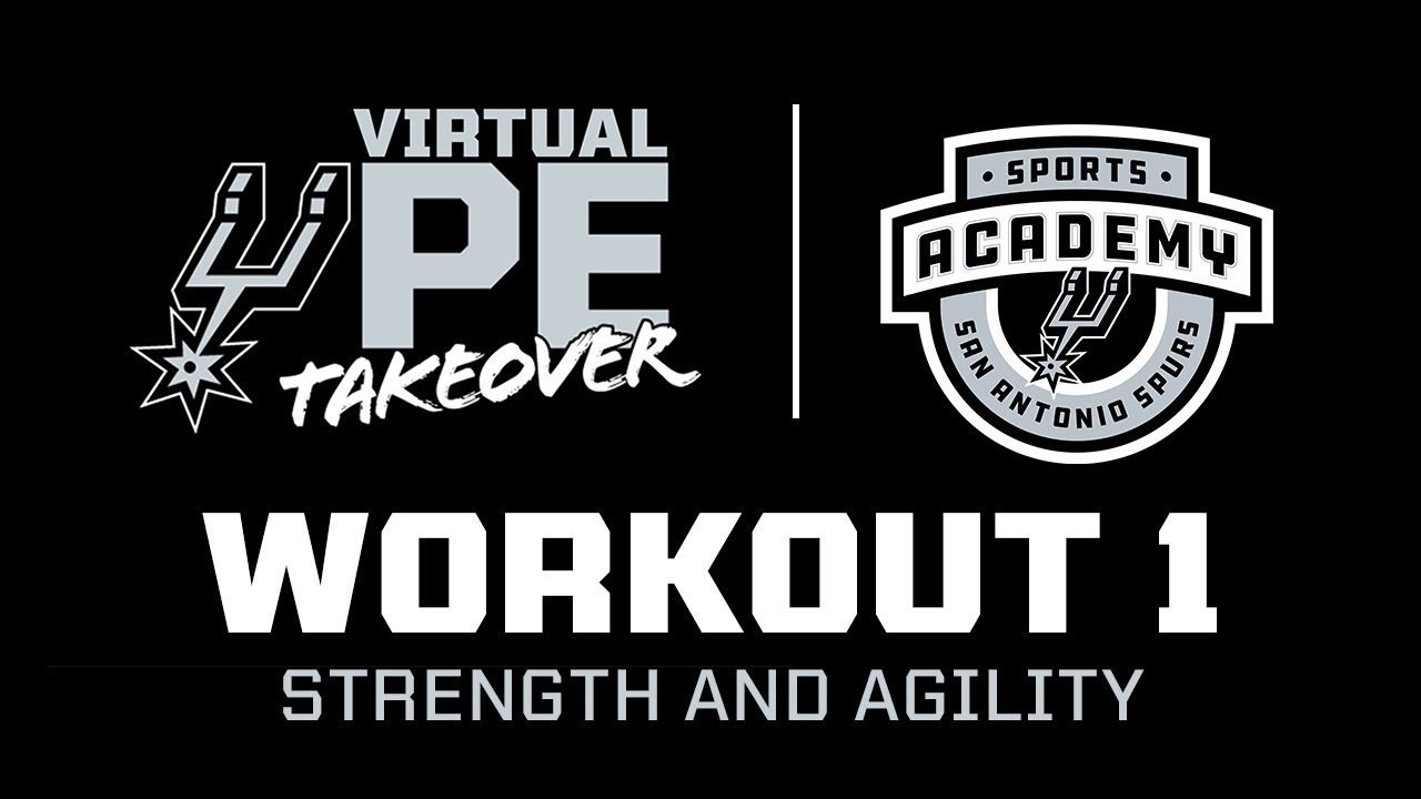 Virtual PE Takeover | Workout 1