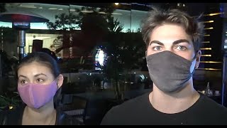 Celebrity Thomas Petrou claps back at Bryce Hall about car spending. Guess what? He did buy a house! Profile