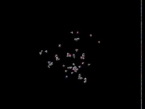 GameOfCell Java3D-2