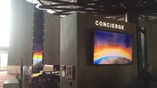 "Independence Day: Resurgence" Lobby Takeover at Harkins Theaters