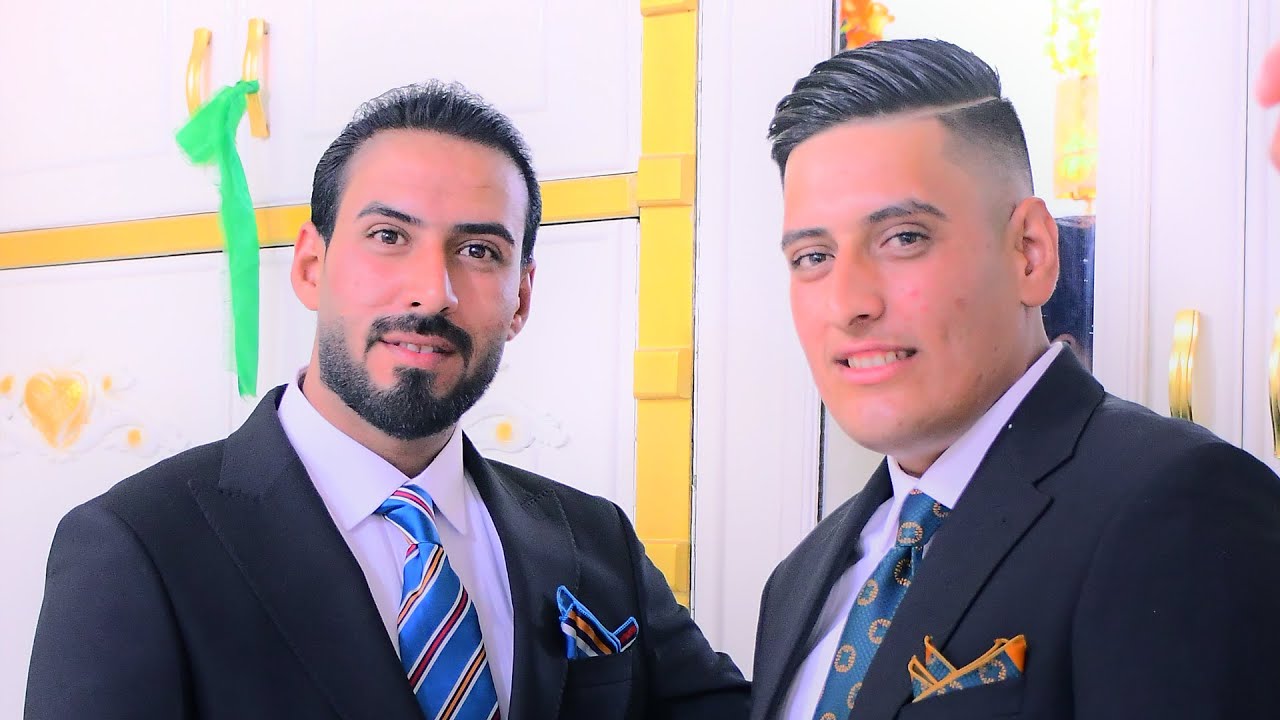 حفل حنة وزفاف الاخوين علي وعباس عبدالزهره العقابي