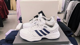 Кроссовки мужские adidas Strutter ( Монархи на Минималках )