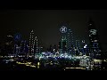 Drone light show -- High Great