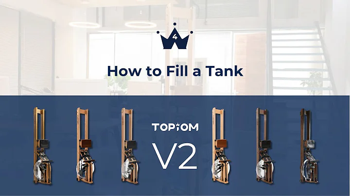 TOPIOM V2 | How to Fill a Tank