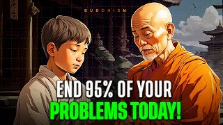 15 Life Lessons That Will Fix 95% Of Your Problems (FOREVER!) | Buddhism
