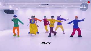 BTS X CARDI B/BAD BUNNY/J BALVIN (Kpop Magic Dance)