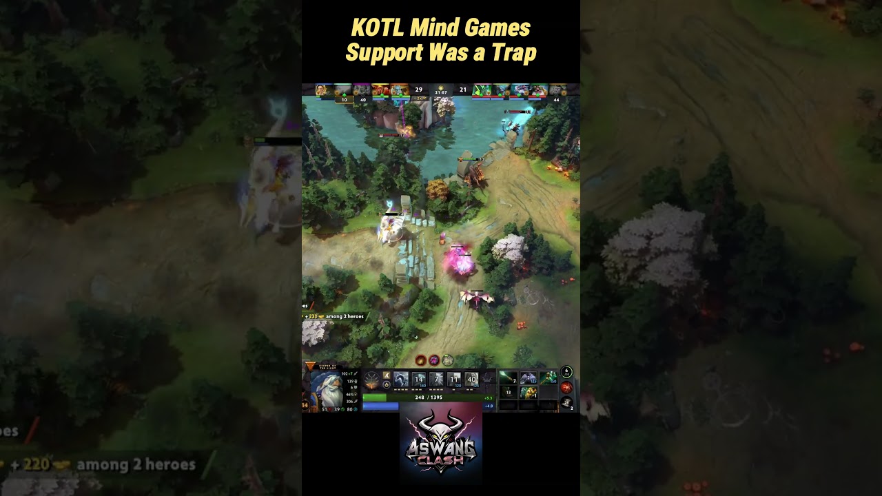 KOTL Mind Games Support Was A Trap 