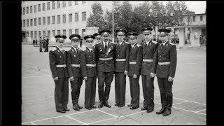 Горьковское  Высшее Военное Училище Тыла 1975 / Gorky Higher Military School of Logistics