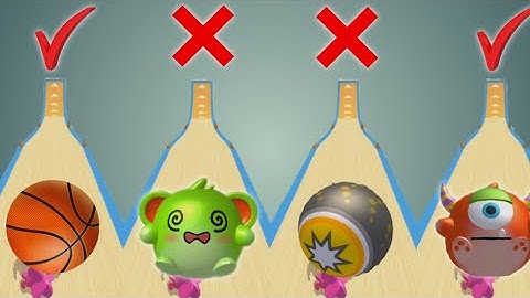 The Ultimate Action Balls Level Guide | 4261-4280 | Android Games