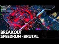 StarCraft 2 WoL - Mission 9 (Breakout) - Speedrun (Brutal)
