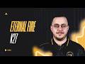 Eternal Fire Vs K27 BO3 CCT EU 18