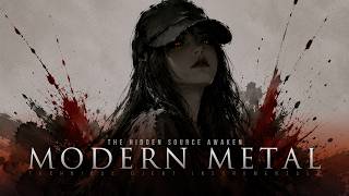 The Hidden Source Awaken | Technical Djent Metalcore Instrumental