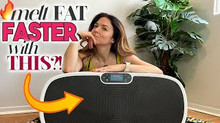 Exercise Vibration Platform Unboxing   Review! | Body Express Vibration Platform