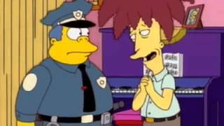 Sideshow bob-Shock guard test