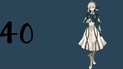 The Really Random Character Voting 40