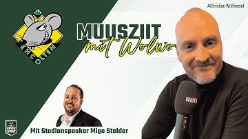 «Muusziit» Folge 4 - Christian Wohlwend / EHC Olten