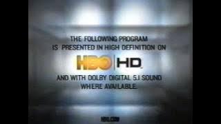 HBO HD | 2008