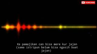 GELISAH - Musik Sunda (Cover   Lirik   Arti) Viral 2020