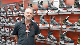 CCM JetSpeed Source Exclusive Hockey Skates