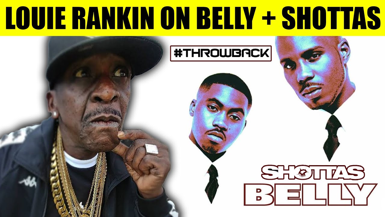 LOUIE RANKIN On His Classic Roles As Ox In Belly & Teddy Bruckshut In