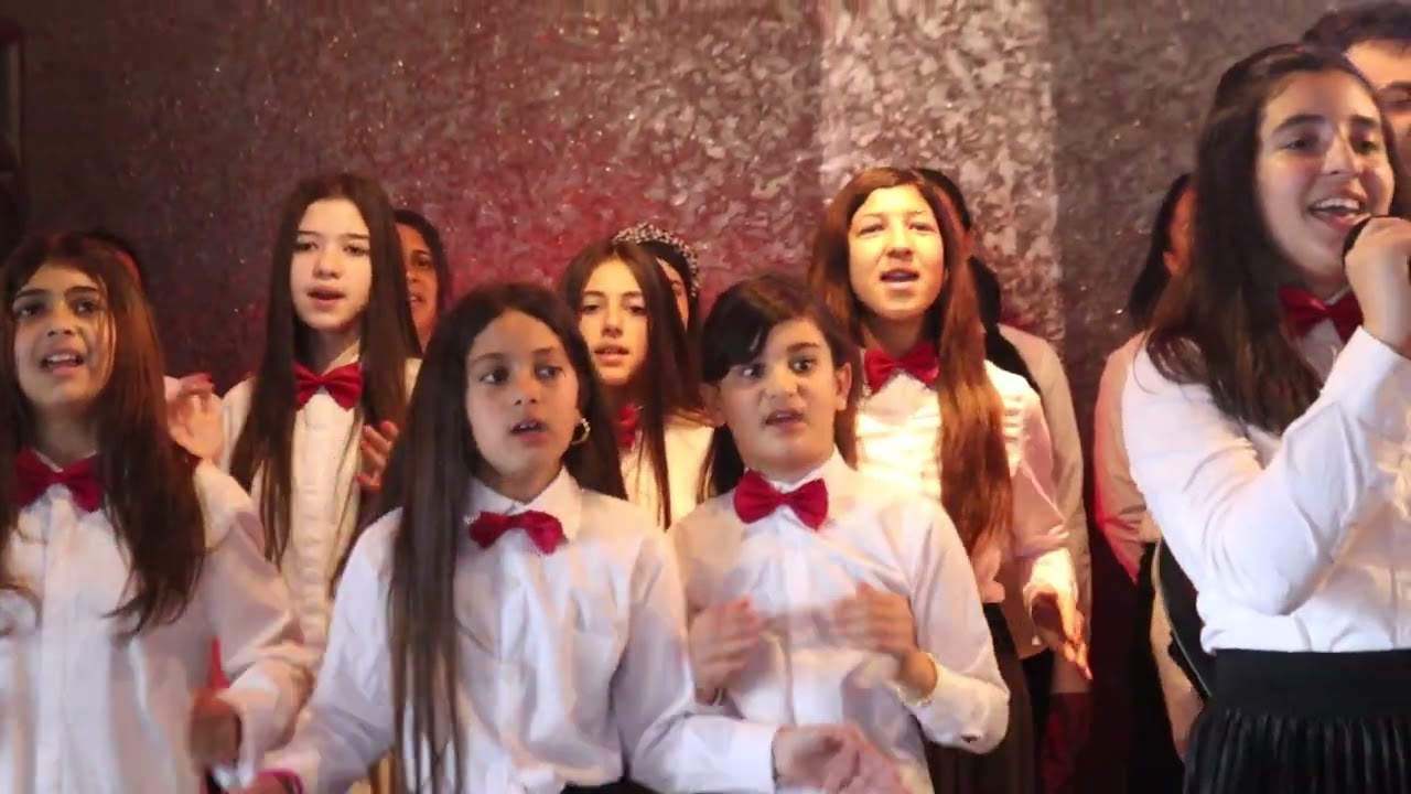 Cor Biserica Valea Corbului