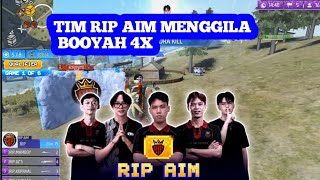 HIGHLIGHT | TEAM RIP AIM GOES CRAZY, SWEEPS 4X BOOYAH AT BATTLE OF STARS.