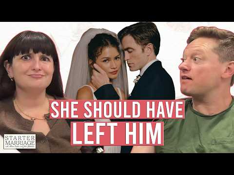 We Rated Famous Fictional Couples / Starter Marriage