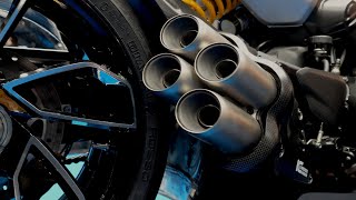 Ducati Diavel V4 By Ilmberger Carbon