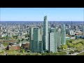 The Alvear Tower is a residential and hotel skyscraper in Buenos Aires, Argentina