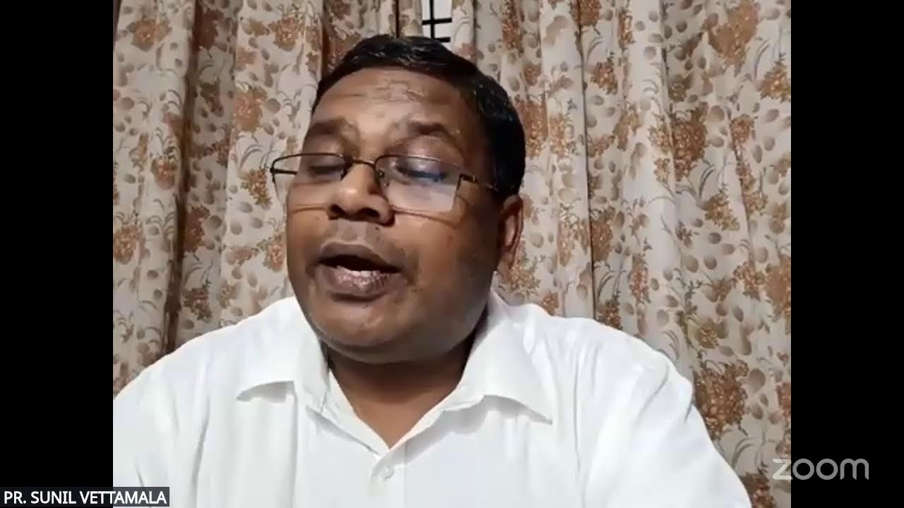 Holy Theological college's Personal Meeting Room