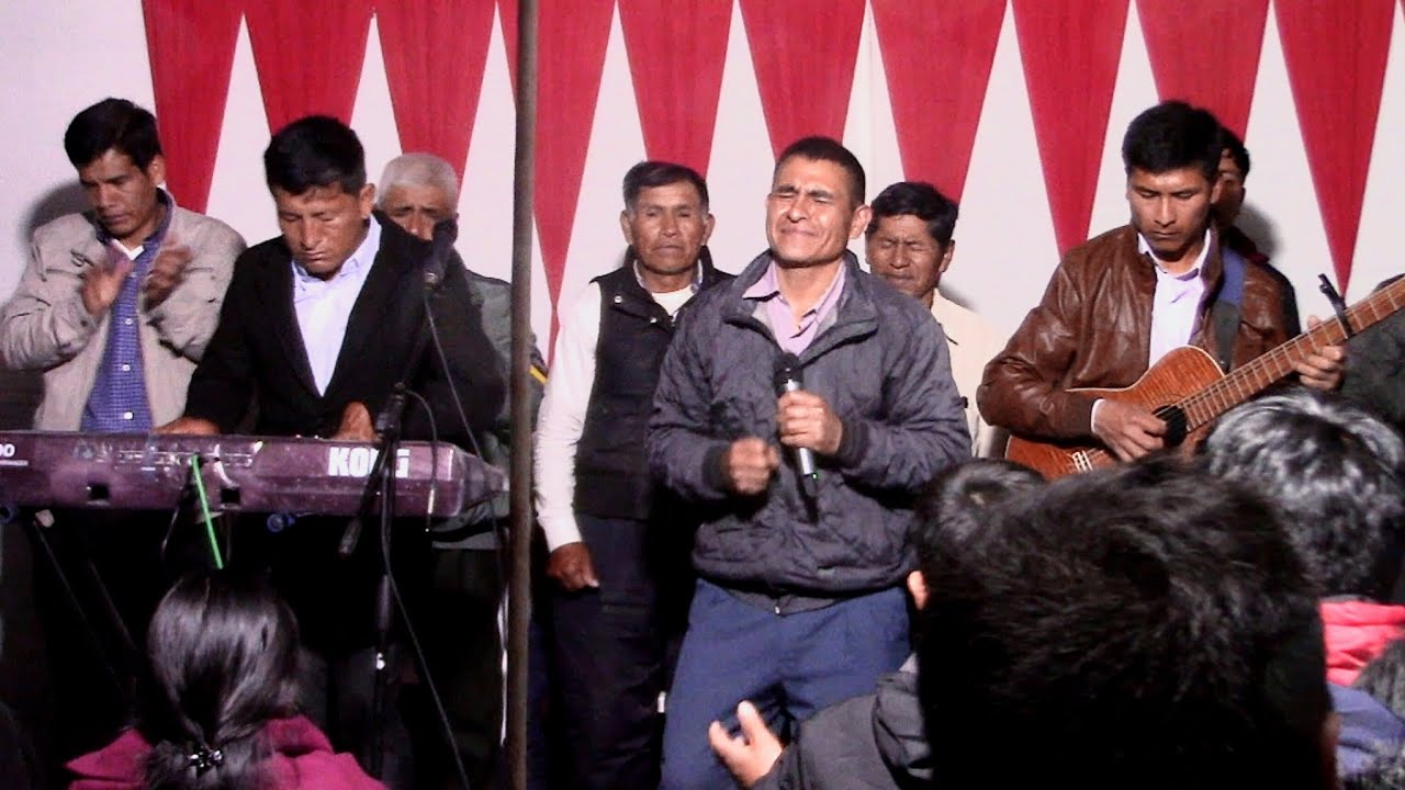 MINISTERIO  COLUMNAS  DE HIERRO_ LUGAR LLOCTARAPAMPA LA ENCAÑADA.