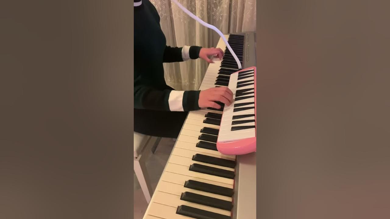 [Melodica + Piano Version] Spring Festival Overture 春节序曲  | LokLokPiano