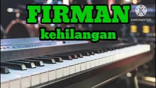 karaoke kehilangan firman