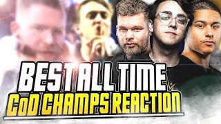 INSANE END To CoD CHAMPS | Breakdown, Reaction, \& Highlights | Dallas Empire \& Crims \& Clay 3x
