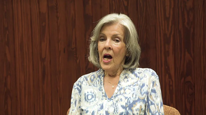 Oral History Archive: Janice Cunningham