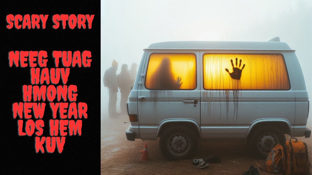 Neeg Tuag Hauv Hmong New Year Los Hem Kuv (Hmong Scary Story)