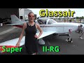 Glassair super II RG - Cruise at 207 Knots- JWA Flight School, Airplane Rental, Aircraft Maintenance