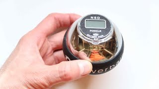 Diablo NSD Powerball Autostart Product Review & How to Auto Start