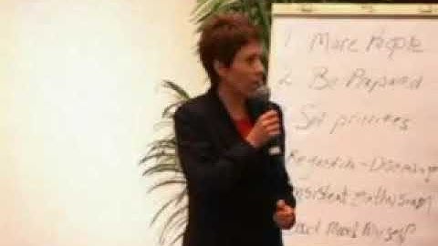 Change Your Mindset When Prospecting Sales  Part of a Sales Call Reluctance Training