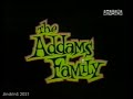 Addams Family - intro (Cartoon Network, 1996)