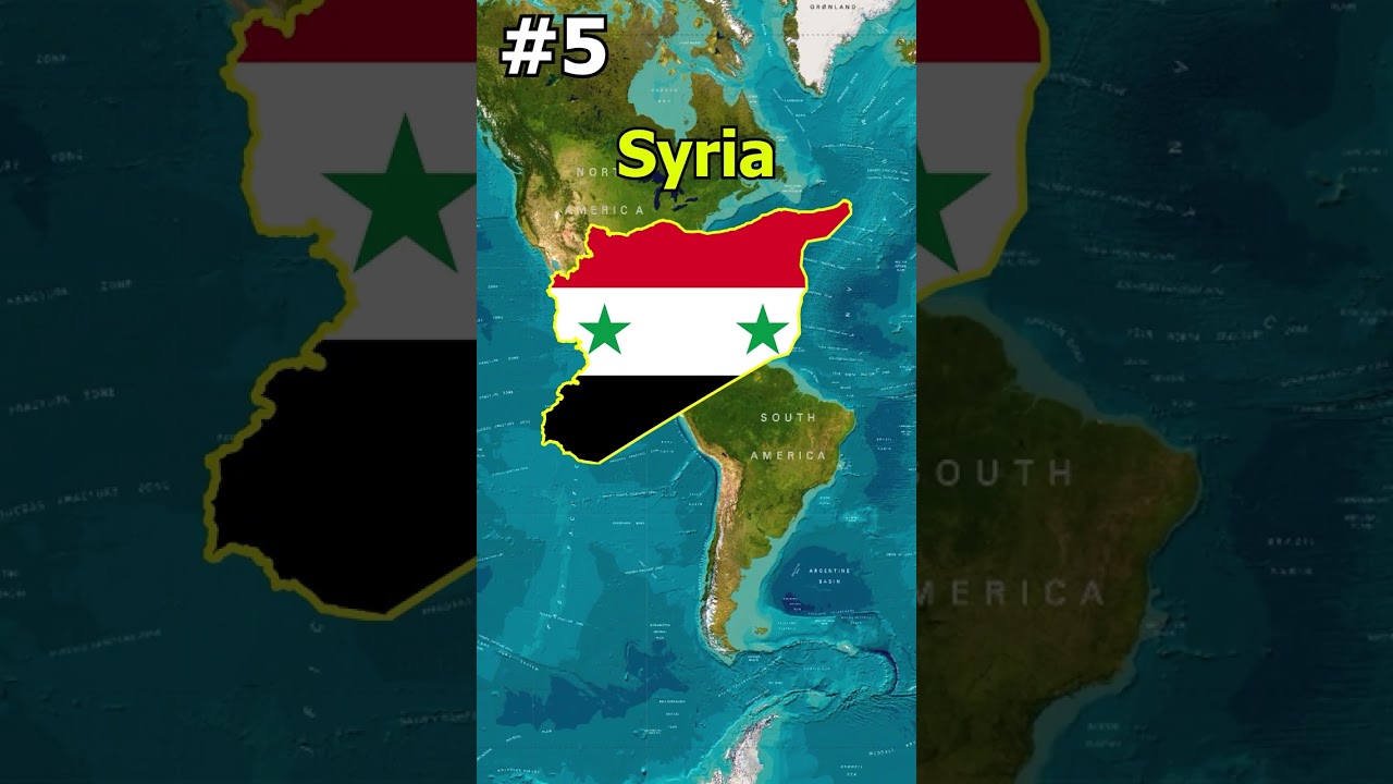 County with Most Terrorism??? 