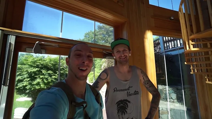 Abandoned Millionaire's Mansion