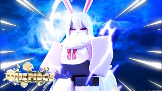 Obtaining Electro V2 and Becoming CARROT In A One Piece Game | Roblox