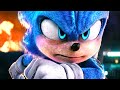 Sonic VS Shadow FIGHT Lightning Form Sonic 3 CLIP Sonic VS Shadow FIGHT Lightning Form Sonic 3 CLIP