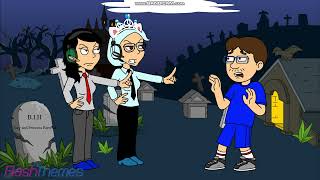 Tries To Revive Amber Barwicks Fake Parents And Gets Grounded