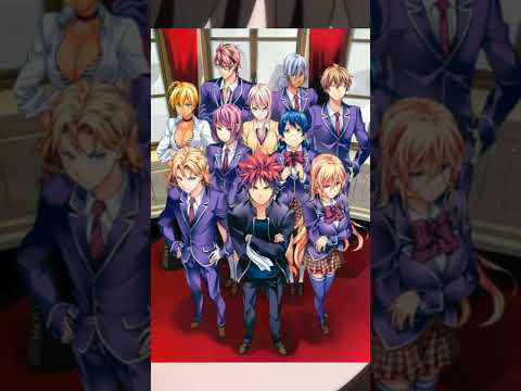 This FOOD WARS news will get you FANS EXCITED shorts